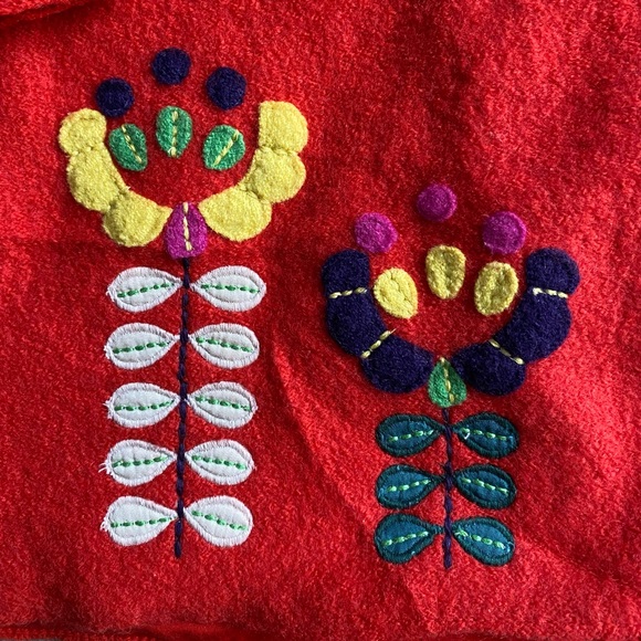 Du Pareil…Au Meme Wool Peacoat - Picture 6 of 9